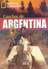GAUCHOS DE ARGENTINA+DVD
