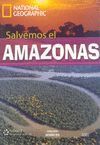 SALVEMOS EL AMAZONAS+DVD