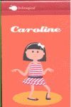 CAROLINE FLIP BOOK