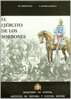 EJERCITO DE LOS BORBONES VII, EL. GOBIERNO PROVISIONAL AMADEO I,ALFONSO XII Y LA REGENCIA (1868-1902