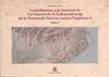 CONTRIBUCIÓN A LA HISTORIA(TOMO 01)GUERRA INDEPENDENCIA PENÍNSULA IBÉRICA CONTRA NAPOLEÓN I.