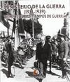 MINISTERIO DE LA GUERRA, 1931-1939