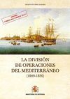 DIVISIÓN DE OPERACIONES DEL MEDITERRÁNEO-(1849-1850), LA