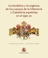 HERÁLDICA Y LA ORGÁNICA DE LOS CUERPOS DE LA INFANTERÍA Y CABALLERÍA ESPAÑOLAS EN