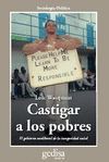 CASTIGAR A LOS POBRES