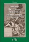 EVALUANDO FILOSOFIAS