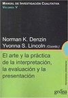 EL ARTE Y LA PRÁCTICA DE LA INTERPRETACIÓN, LA EVALUACIÓN Y LA PRESENTACIÓN