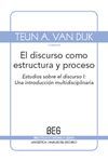 EL DISCURSO COMO ESTRUCTURA Y PROCESO