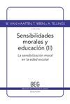 SENSIBILIDADES MORALES Y EDUCACIÓN VOL. 2