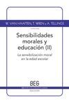 SENSIBILIDADES MORALES Y EDUCACIÓN VOL. 2