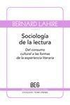 SOCIOLOGIA DE LA LECTURA