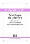 SOCIOLOGIA DE LA LECTURA