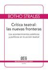 CRITICA TEATRAL LAS NUEVAS FRONTERAS