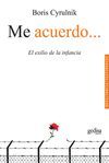 ME ACUERDO...