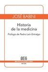 HISTORIA DE LA MEDICINA