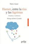 HUMOR ENTRE LA RISA Y LAS LAGRIMAS