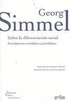 SOBRE LA DIFERENCIACION SOCIAL