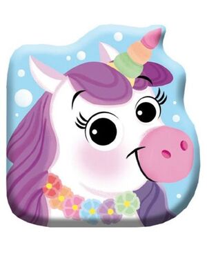 UNICORNIO, A BAÑARSE- CON SONIDOS, LIBRO BAÑO