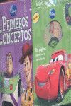 PRIMEROS CONCEPTOS TOY STORY-PIXAR LLEVA CONTIGO Y APRENDE