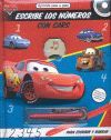 ESCRIBE LOS NÚMEROS CON CARS