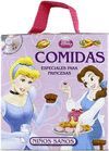 COMIDAS ESPECIALES PARA PRINCESAS