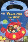 VIAJA CON LA NAVE -APRENDE JUGANDO-