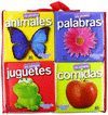 MI PEQUEÑO BEBÉ (JUGUETES, ANIMALES, COMIDAS, PALABRAS)