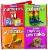 MI PEQUEÑO BEBÉ (NÚMEROS, COLORES, SONIDOS, CRÍAS DE ANIMALES)