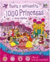 1000 PRINCESAS Y OTROS OBJETOS(BUSCA Y ENCUENTRA)