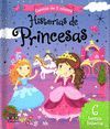 HISTORIAS DE PRINCESAS