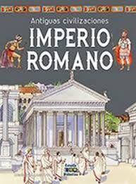 IMPERIO ROMANO (ANTIGUAS CIVILIZACIONES) N/E