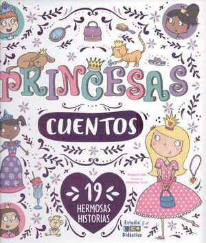 CUENTOS DE PRINCESAS- 19 HERMOSAS HISTORIAS