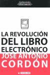 REVOLUCION DEL LIBRO ELECTRONICO, LA