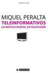 TELEINFORMATIVOS. LA NOTICIA DIGITAL EN TV