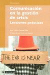 COMUNICACION EN LA GESTION DE CRISIS