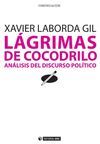 LÁGRIMAS DE COCODRILO. ANÁLISIS DEL DISCURSO POLÍTICO