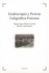 GRAFOSCOPIA Y PERICIA CALIGRAFICA FORENSE