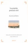 LA PRUEBA PERICIAL CIVIL