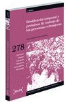 RESIDENCIA TEMPORAL Y PERMISOS TRABAJO DE PERSONAS