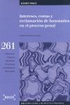 INTERESES, COSTAS Y RECLAMACIÓN DE HONORARIOS EN EL PROCESO PENAL