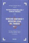 DERECHO SANITARIO Y MEDICINA LEGAL DEL TRABAJO, TO