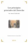 PRINCIPIOS GENERALES DEL DERECHO