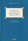 REGIMEN DE GANANCIALES Y CONCURSO DE LA PERSONA FI