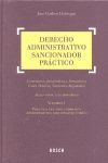 DERECHO ADMINISTRATIVO SANCIONADOR PRACTICO