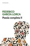 POESIA COMPLETA II  (GARCIA LORCA)(N.CUB