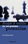 AUGE Y CAÍDA DE LAS GRANDES POTENCIAS