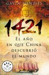 1421:EL AÑO EN QUE CHINA DESCUBRIO EL MU