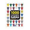 1000 CAMISETAS DE FÚTBOL