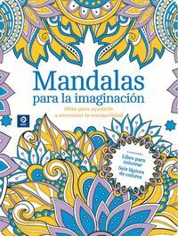 MANDALAS PARA LA IMAGINACION (LATA+COLORES)