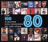 100 ALBUMES MAS VENDIDOS DE LOS AÑOS 80, LOS